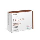 Funziona Trigan Plus Integratore per Capelli 30 Compresse Vegano Senza Glutine