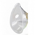 Mascherina Bimbo Con Elastico Per Kit Accessori Hi Flo