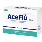 Aceflu' Smp Integratore Liquido 150 Ml