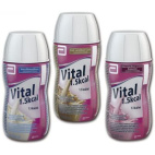 Vital 1,5kcal Caffe' Latte 200 Ml