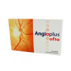 Angioplus Ofta 30 Capsule