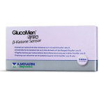 Strisce Glucomen Areo B Ketone Sensor Per Analisi Del Beta Idrossibutirrato 10 Pezzi