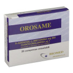 Orosame 20 Compresse
