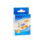 Earplug Scudo Silicone 3coppie 6pz