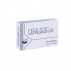 Cefalgos Q10 30 Compresse 800 Mg
