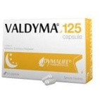 Valdyma 125mg 30 Capsule