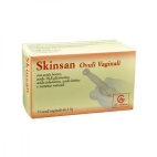 Skinsan 15 Ovuli Vaginali 2,5 G
