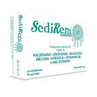 Sedirem 30 Compresse 400 Mg