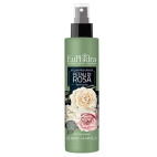 Euphidra Acqua Profumata Rosa In Flacone Con Etichetta Pompa Spray