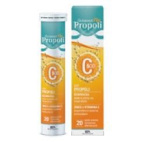 Golasept Propoli Effervescenti Compresse Masticabili Effervescenti In Tubetto Con Astuccio