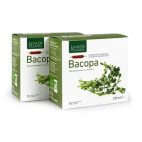 Bacopa Biologico 15 Ampolle Bevibili Da 15 Ml