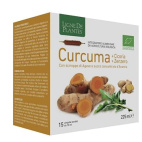 Curcuma Cicoria Zenzero Bio 15 Ampolle Bevibili Da 15 Ml