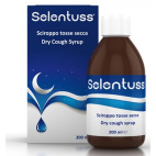 Selentuss Sciroppo Tosse Secca 200 Ml