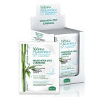 Hjdrata Jaluronico Maschera Viso Luminosa Monodose 15 Ml
