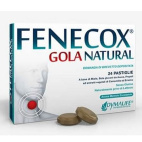 Fenecox Gola Natural Miele Limone 36 Pastiglie