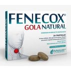 Fenecox Gola Natural Mentolo Eucalipto 36 Pastiglie