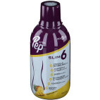 Ultra Pep Slim 6 Ananas 500 Ml Con Edulcorante