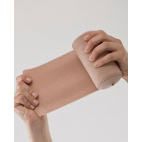 Cizeta Press Compressiva Ml35 Righe Benda Monoelastica Con Righe Est 35 5m X 12cm