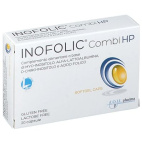 Lo.Li.Pharma Inofolic Combi HP Integratore Alimentare per Fertilità - 20 Capsule