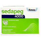 Sedapeg 4000 Bustine Humana 20 Bustine Da 10 G