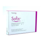 FUNZIONA Sofix Integratore Vie Urinarie Vegano Senza Glutine e Lattosio 28 Capsule