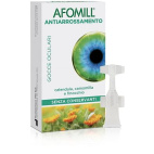 Afomill Antiarrossamento Senza Conservanti 10 Fiale Da 0,5 Ml