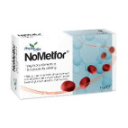 PHYTOITALIA NOMETFOR Integratore Cromo per Metabolismo Glucosio 15 Capsule