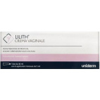 Uniderm Lilith Crema Vaginale Idratante Lubrificante 30ml con Applicatori