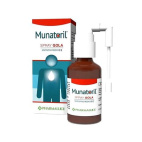 Munatoril Spray Gola 30 Ml