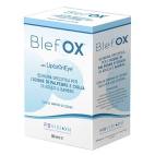 Blefox Schiuma Specifica Per Igiene Palpebre E Ciglia 50 Mlcon Erogatore + 50 Dischetti