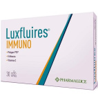 Luxfluires Immuno 30 Capsule