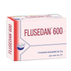 Flusedan 600 14 Bustine