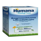 Humana Baby Care Bagnoschiuma 200 Ml