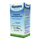 Humana Baby Care Sapone Liquido 300 Ml
