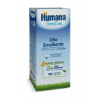 Humana Baby Care Olio Emolliente 250 Ml