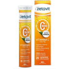 Zetavit C1000 20 Compresse Effervescenti