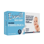 Eumill Naso Baby Soluzione Fisiologica 20 Contenitori Monodose 5 Ml