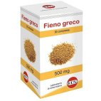 Fieno Greco 90 Compresse 500 Mg