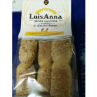 Biscotti sfoglia treccine 130 g