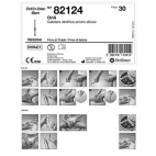 Catetere Idrofilico Onli Pronto All'uso 40 Cm Ch 12 30 Pezzi