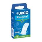 Cerotto Urgo Waterproof 15 Pezzi Assortiti