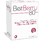Betberry 80 10 Bustine