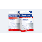Leukoplast Aquapro 63x38 10 Pezzi