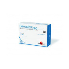 Serrados 300 10 Capsule