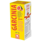 Garcinia 500 Dren Dima Yellow Pompelmo Rosa 500 Ml