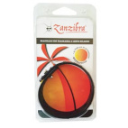Zanzibra' Bracciale Antizanzara Relief Black