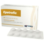 Epatrofic 20 Compresse 790 Mg