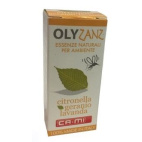 Essenza Citronella/Geranio/Lavanda 15 Ml