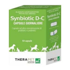 Synbiotic D C Therapet 10 Capsule