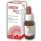 Haimaferr Gocce 20 Ml